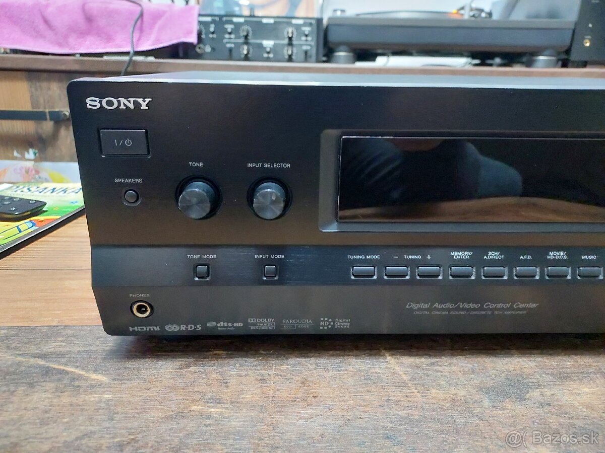 SONY STR-DH 720 - 2