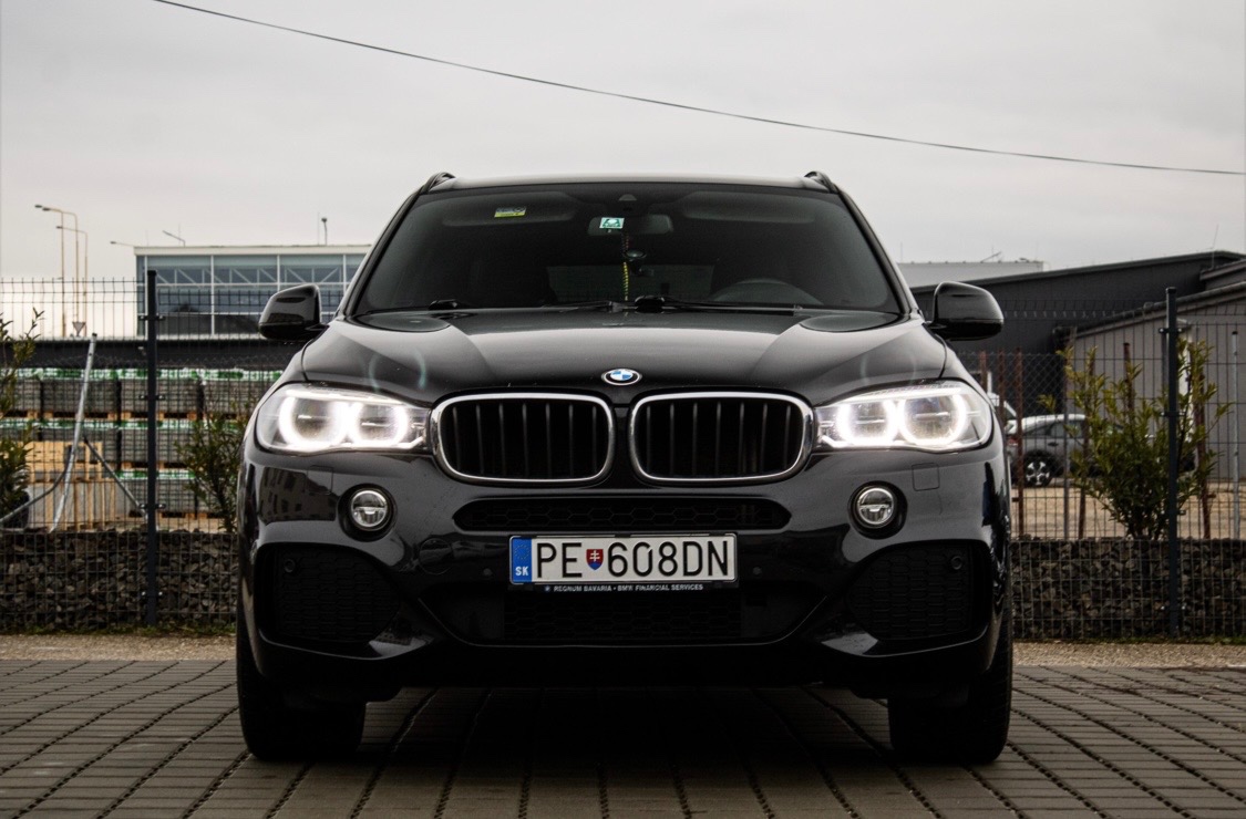 BMW X5 xDrive30d 190 kW | M Sport - 2