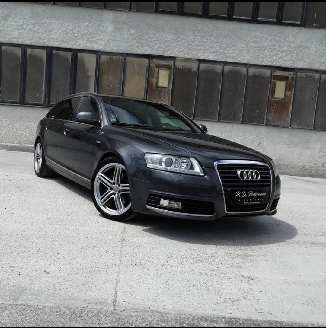 Audi A6 Avant 2.0tdi 125kw S-line - 2