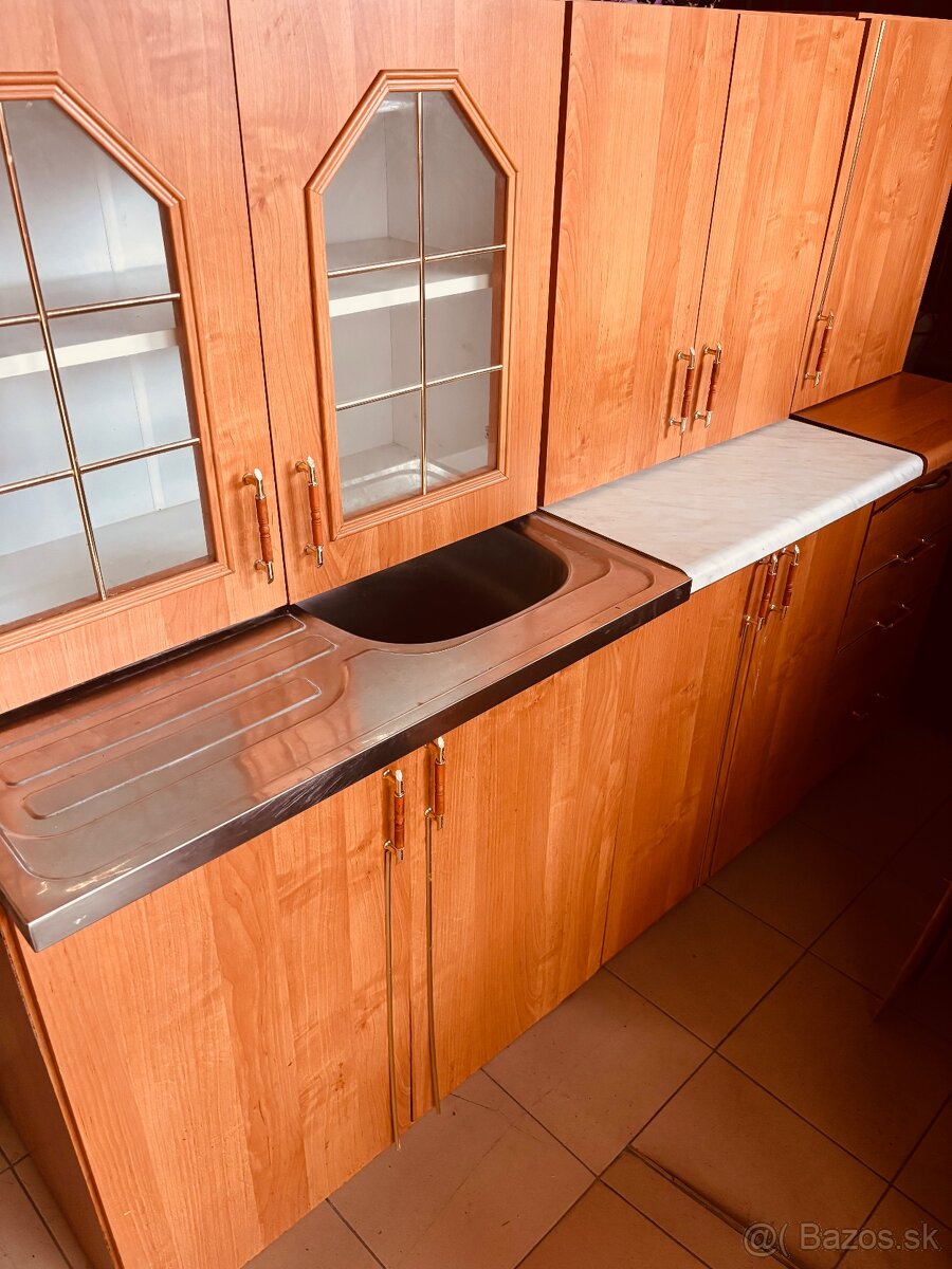 Kuchynska linka drez - 2