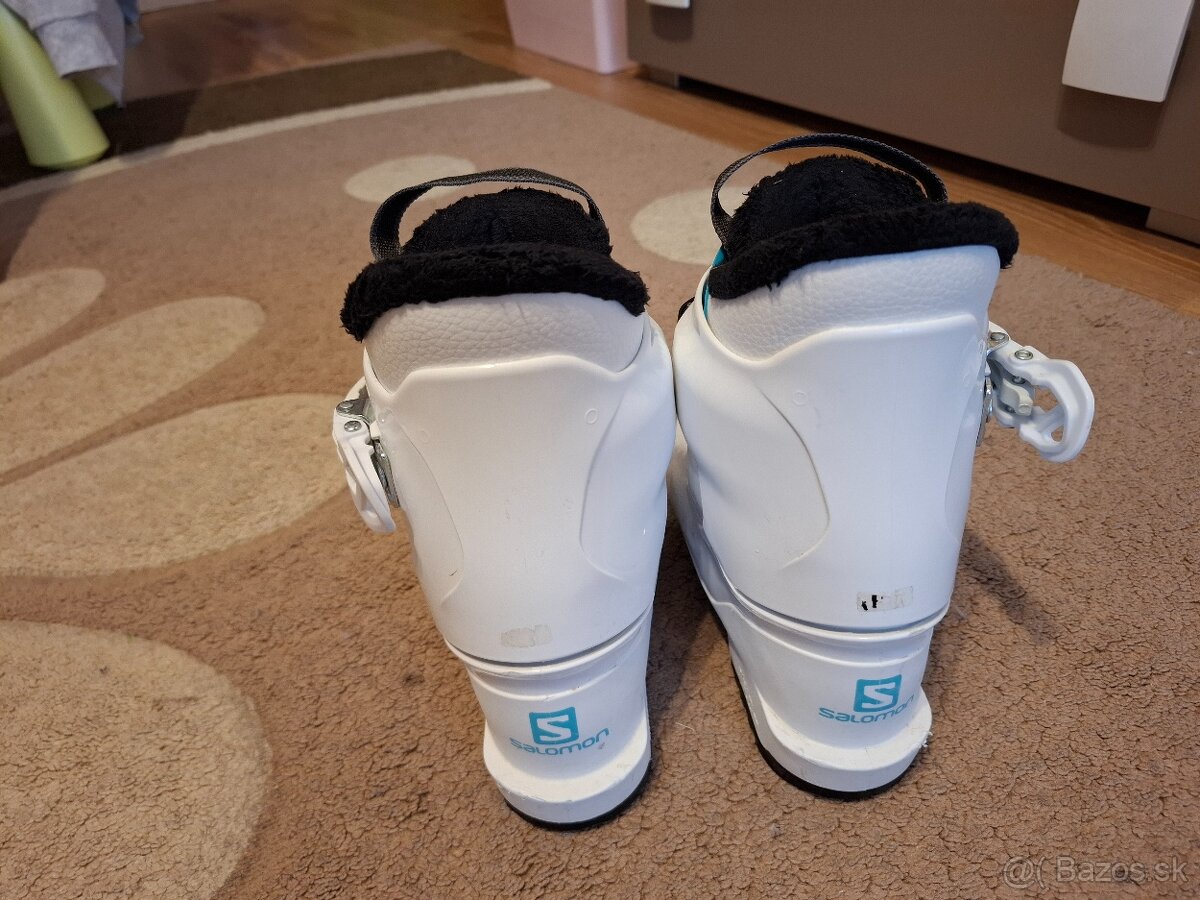 Detské lyžiarky Salomon - 2