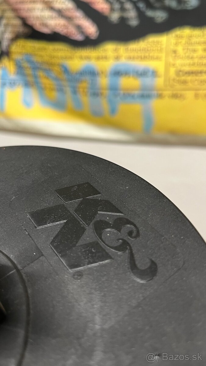 N52 K&N športový vzduchový filter - 2