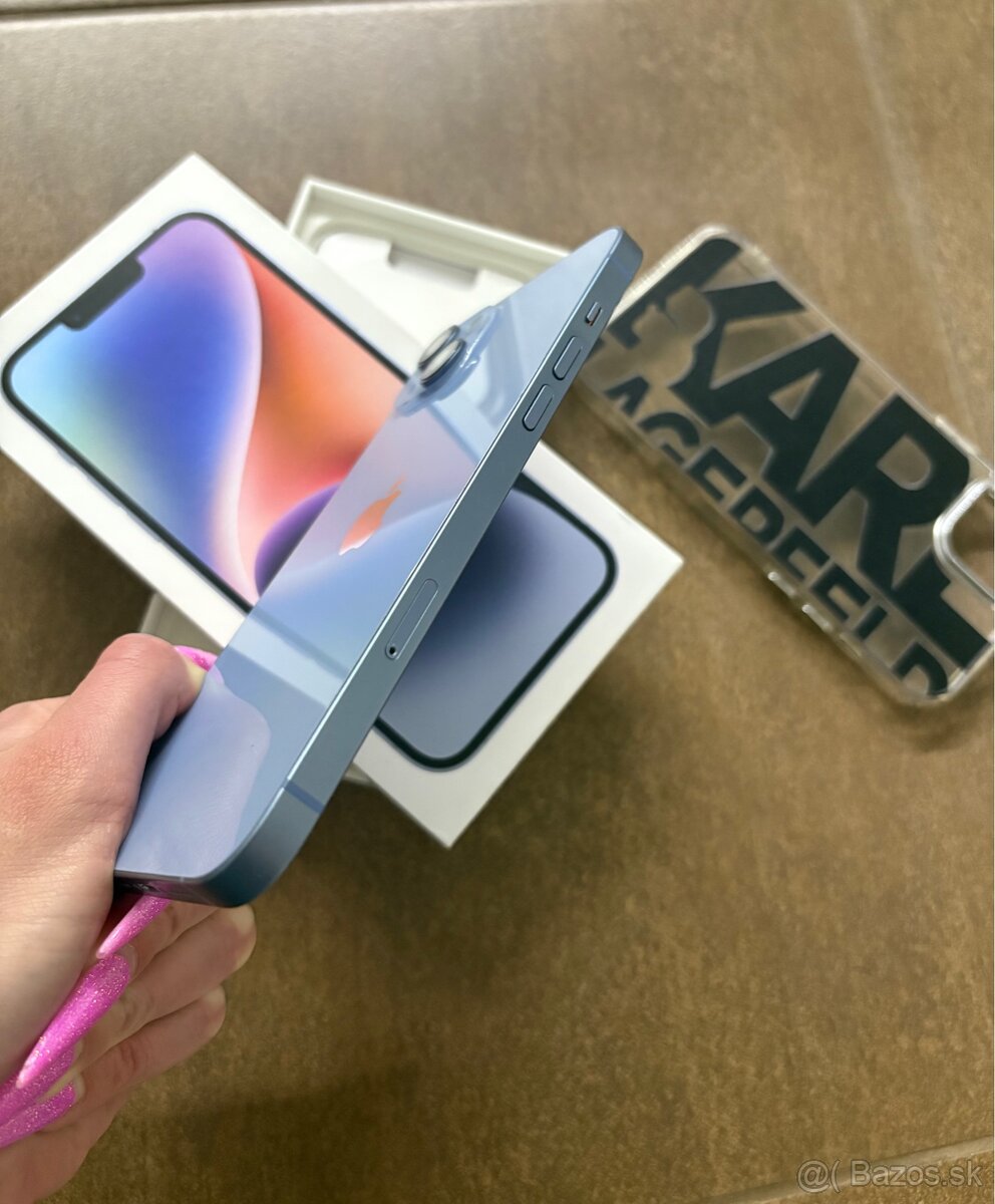 Apple iPhone 14 Plus 128GB Blue - 2