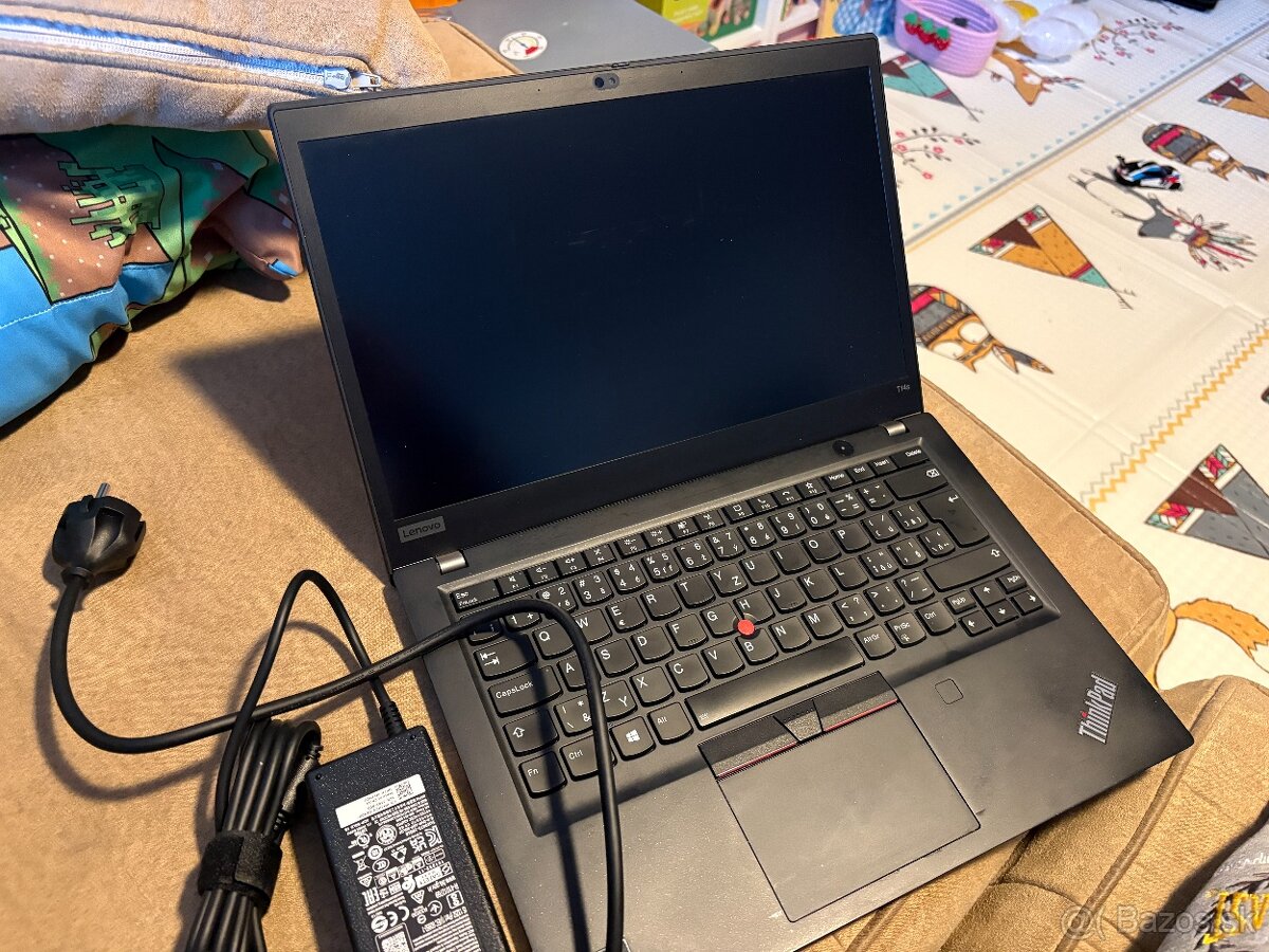 Lenovo ThinkPad T14s G1 ram16GB Ryzen7,disk512GB - 2
