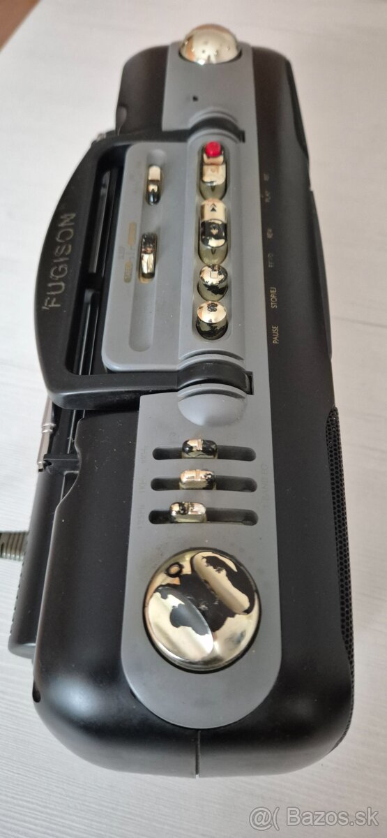 Radiomagnetofon fugison - 2