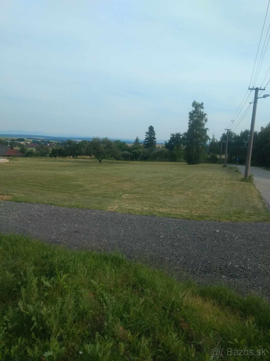 pozemok na výstavbu - Nováčany - 2