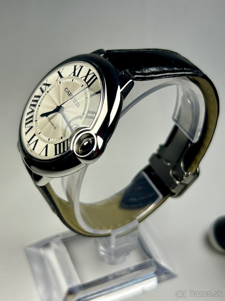 Cartier Ballon Bleu 42mm - 2