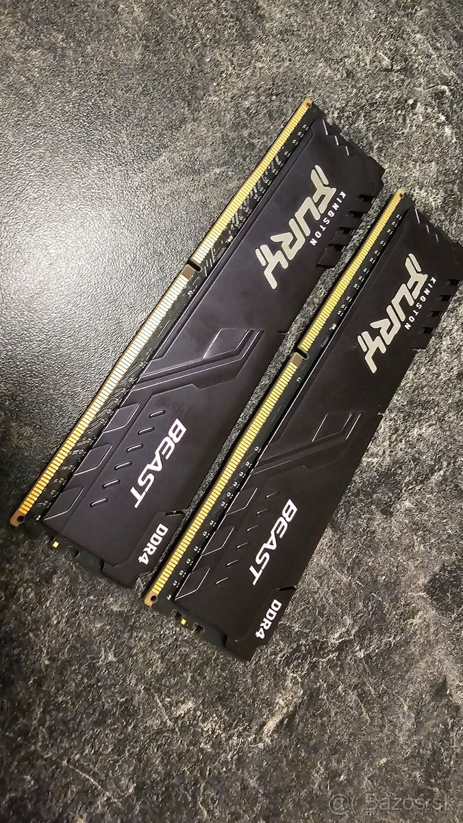 Kingston FURY 32 GB KIT DDR4 3200 MHz CL16 - 2
