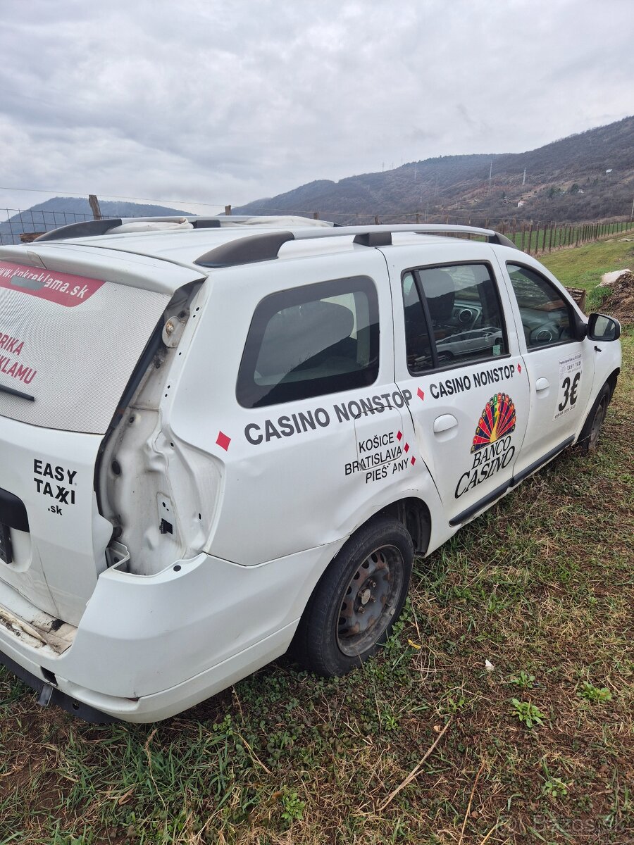 Dacia logan 1.5dci náhradné diely - 2