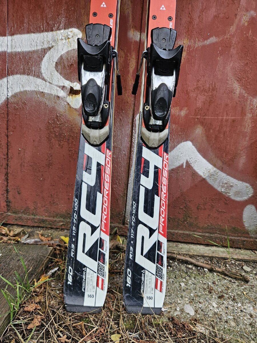 Fischer progressor 160 - 2