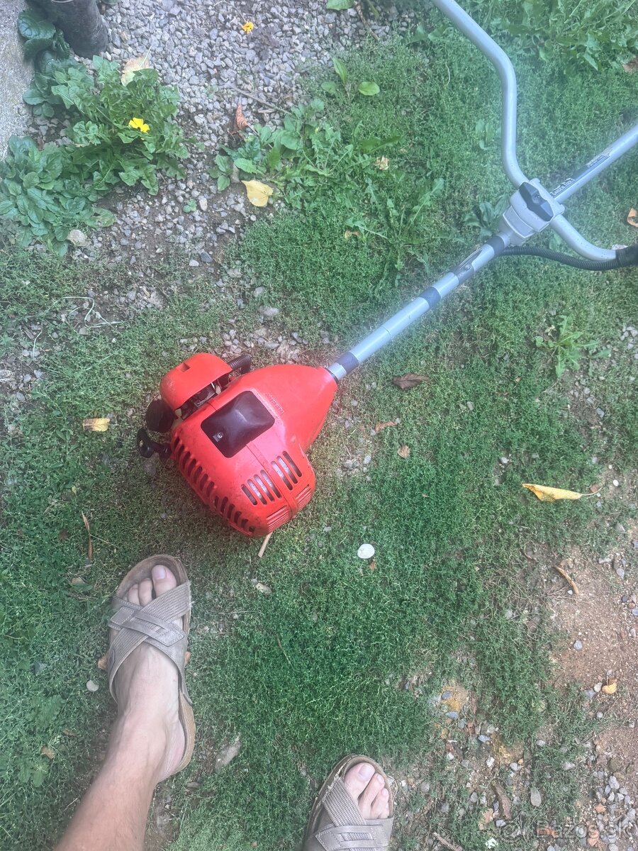 Krovinorez hecht 132 - 2