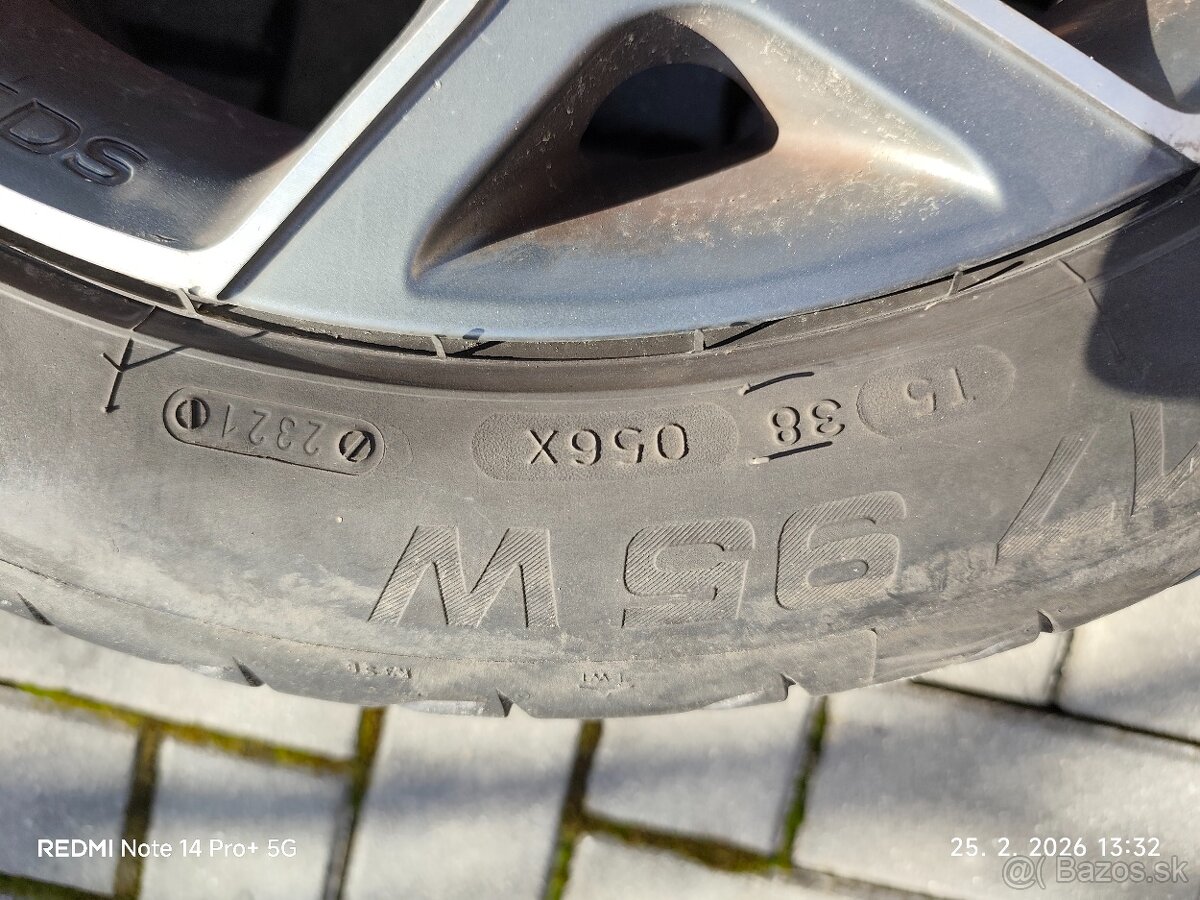 Elektróny+ letné pneumatiky - 2