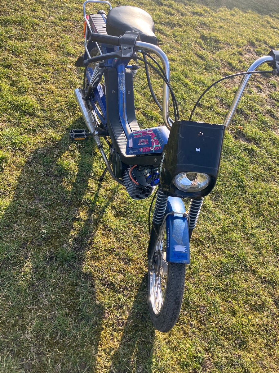 Predám babetta 210 2 rýchlostná pôvodná - 2