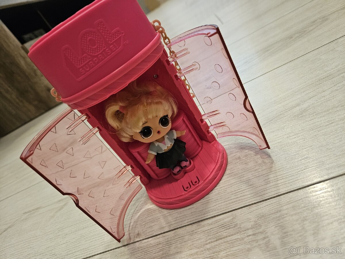 LOL Surprise
Oops Baby - 2