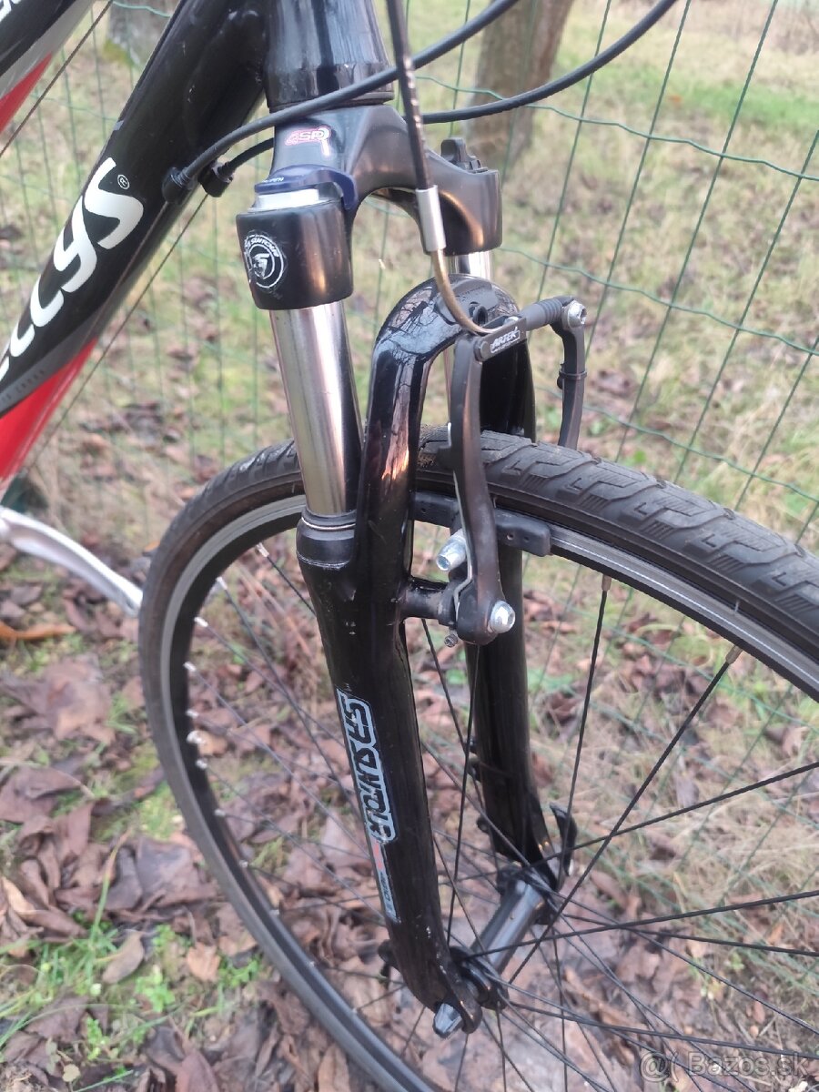 Dámsky bicykel Kellys Omega - 2