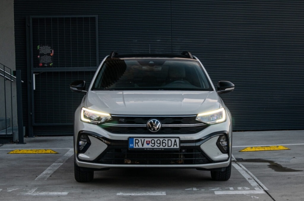 Volkswagen Taigo 1.5 TSI R-Line DSG 110kw - 2
