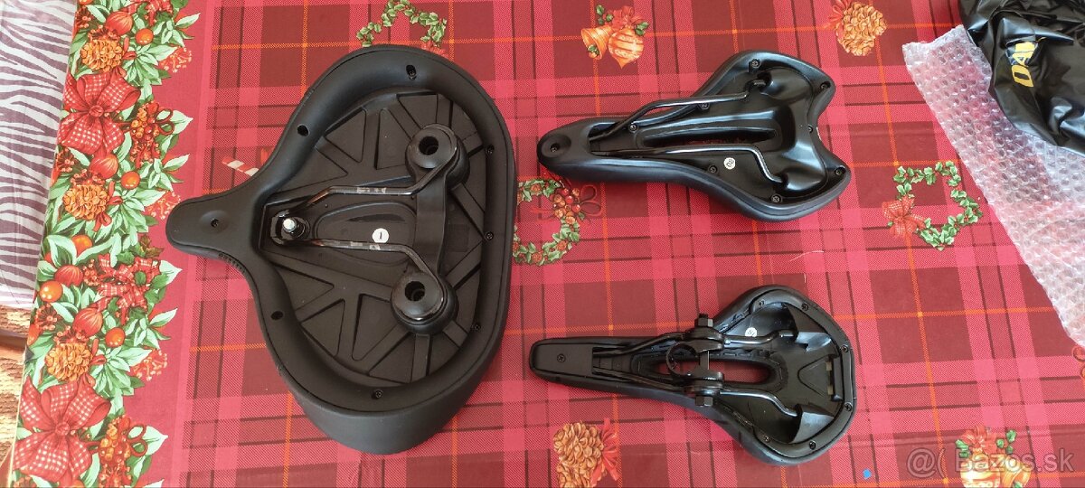 Sedla na bicykel - 2