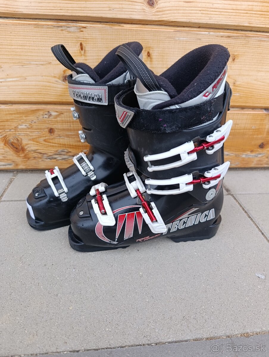 Lyžiarky TECNICA RACE PRO 23,5 MP - 2