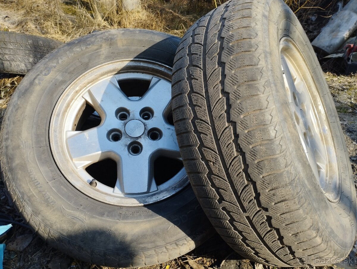 N.D jeep Cherokee kj Liberty 2.8crd 120kw - 2