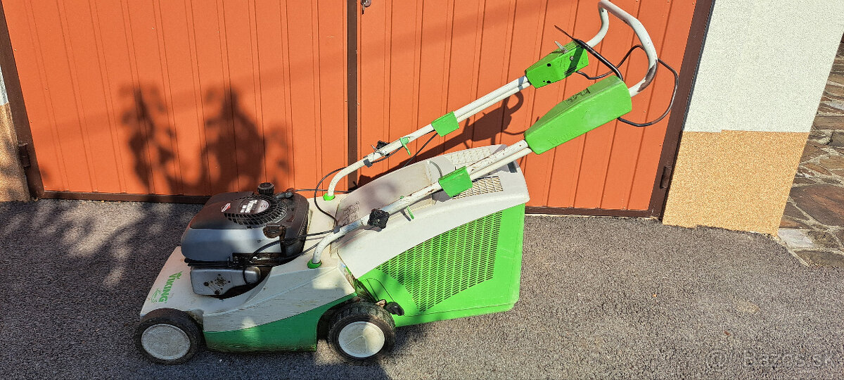 Kosačka Viking MB 455 - 2