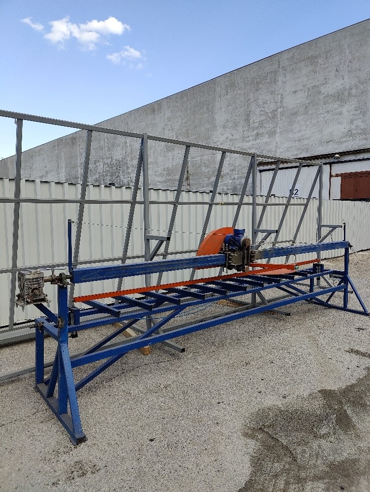 Píla na SIP panely - 2