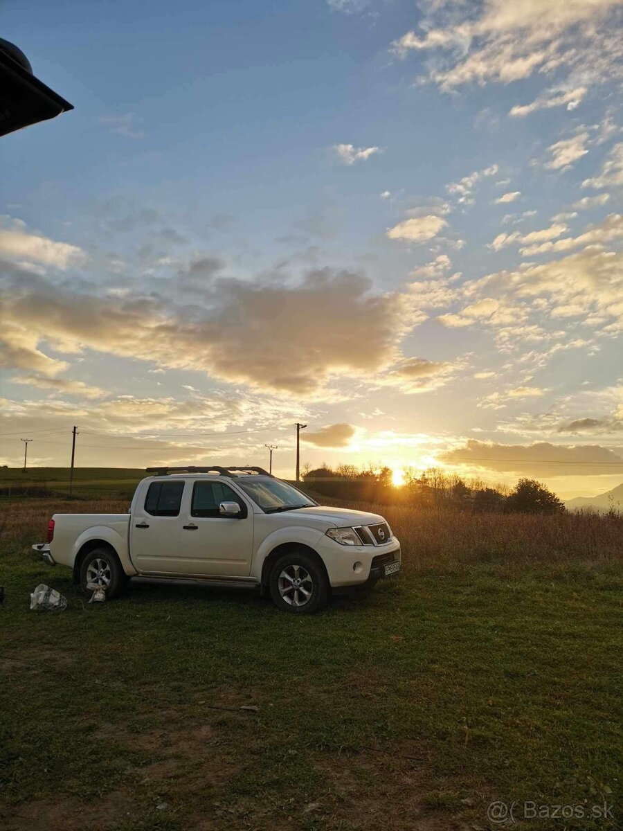 NISSAN NAVARA D40 DOUBLE CAB - 2