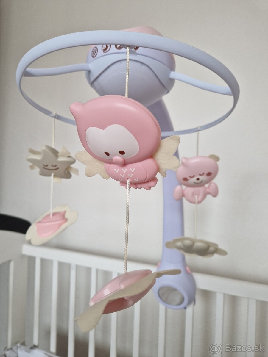 Detský kolotoč 3v1 - 2