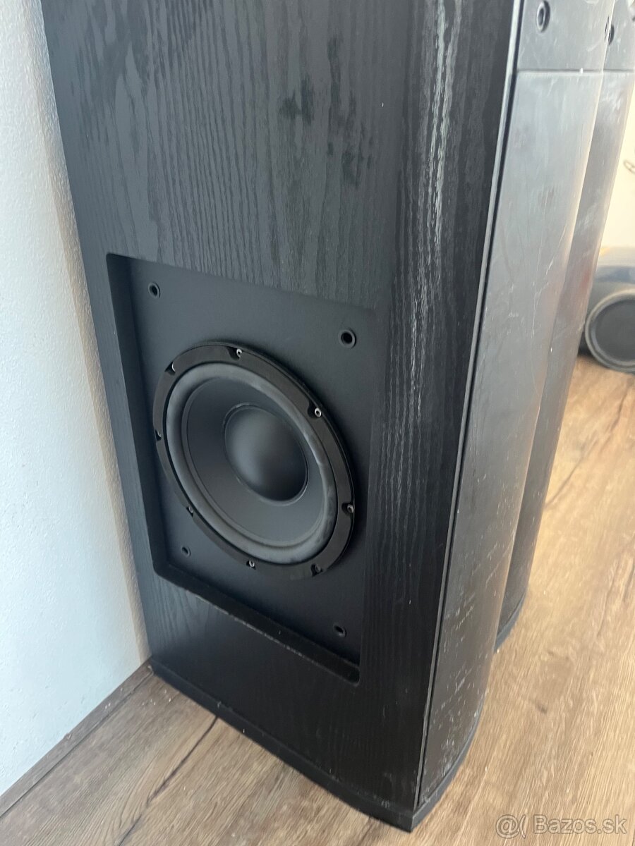 Jamo s626 black ash - 2