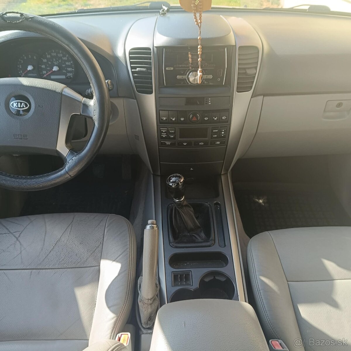 Predám kia Sorento 2.5crdi 103kw - 2