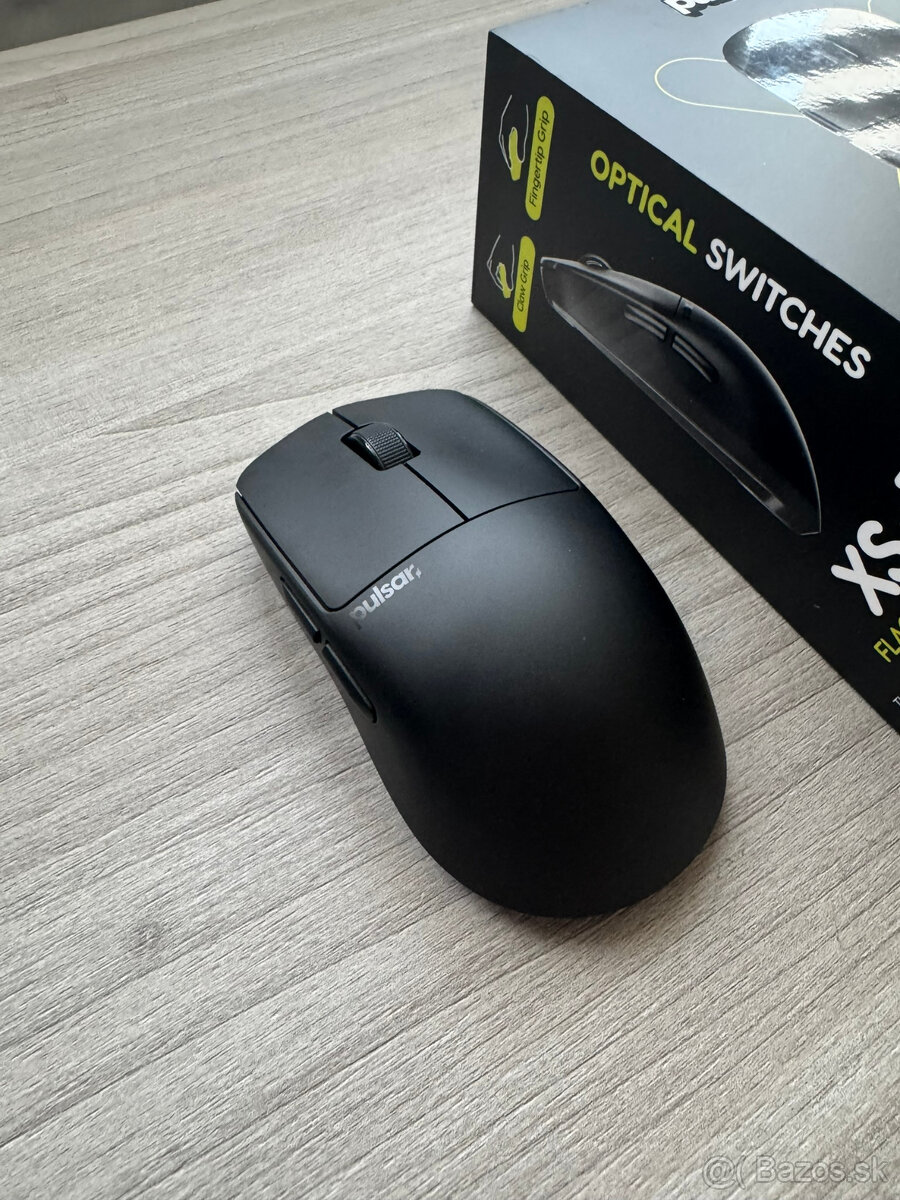 Pulsar X2 CRAZYLIGHT bezdrôtová myš - 2
