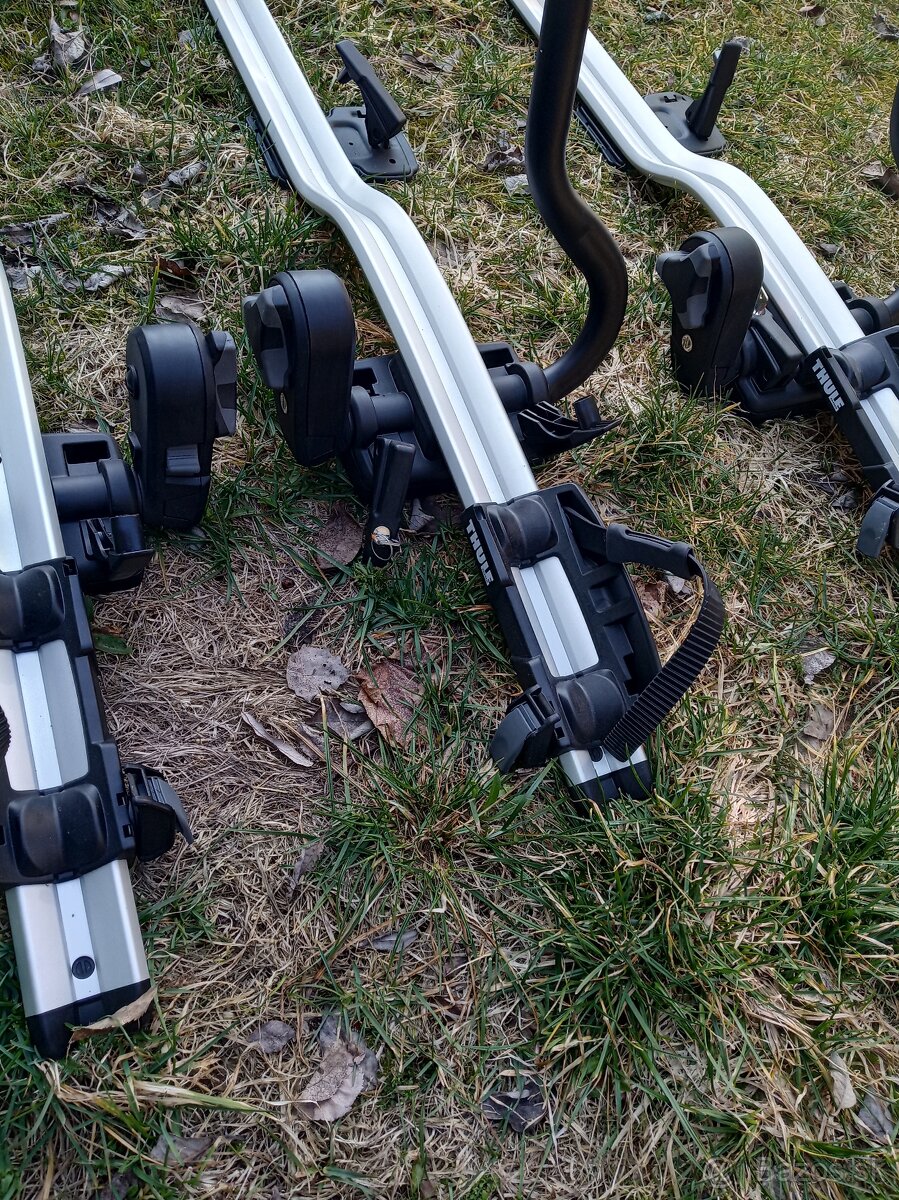 Strešný nosič na bicykle Thule ProRide 598 - 2
