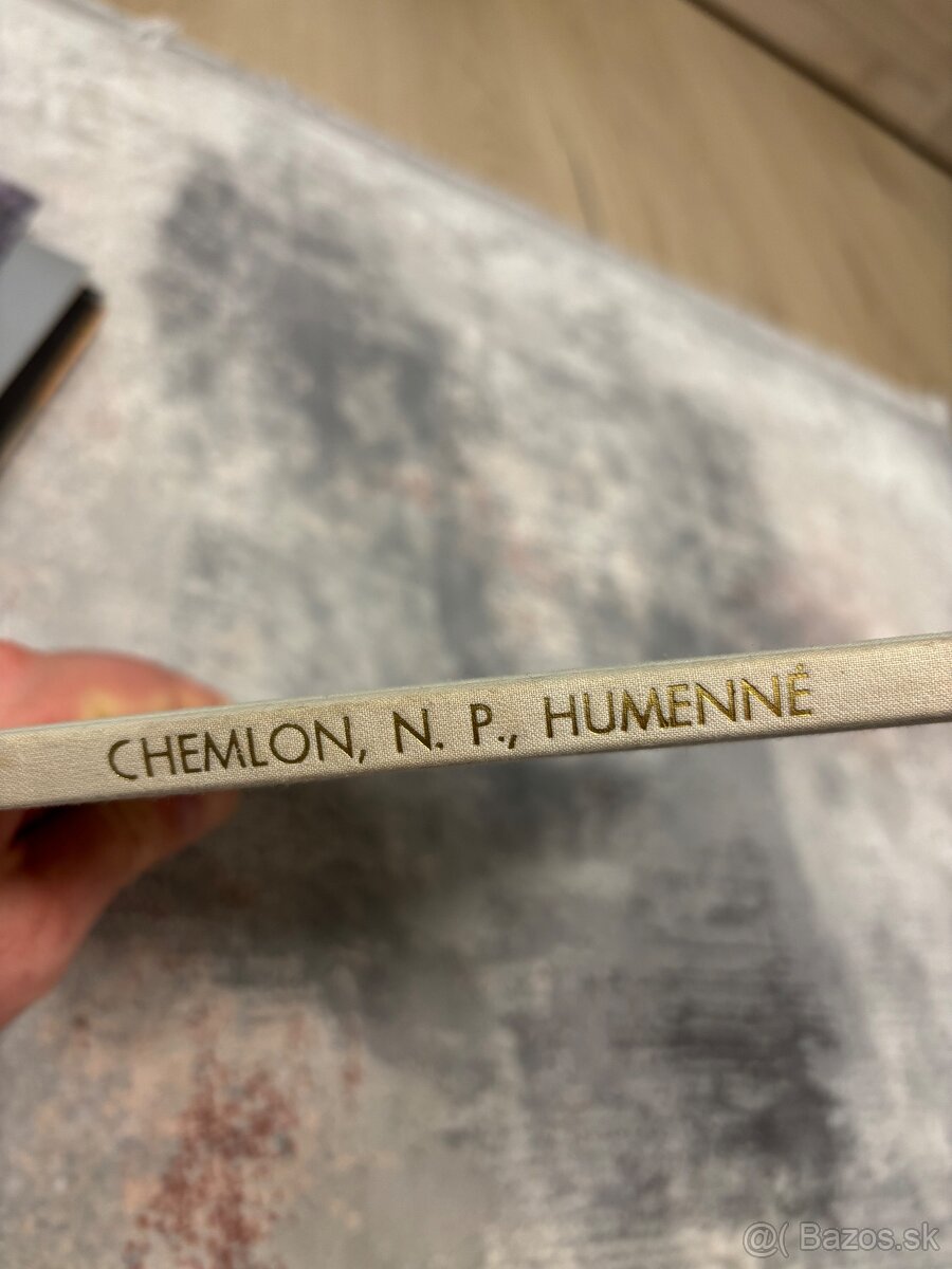 Chemlon Humenné - 2