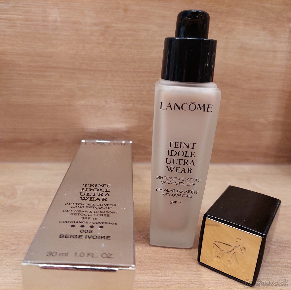 Lancôme Teint Idole Ultra Wear Make-up 005 - 2