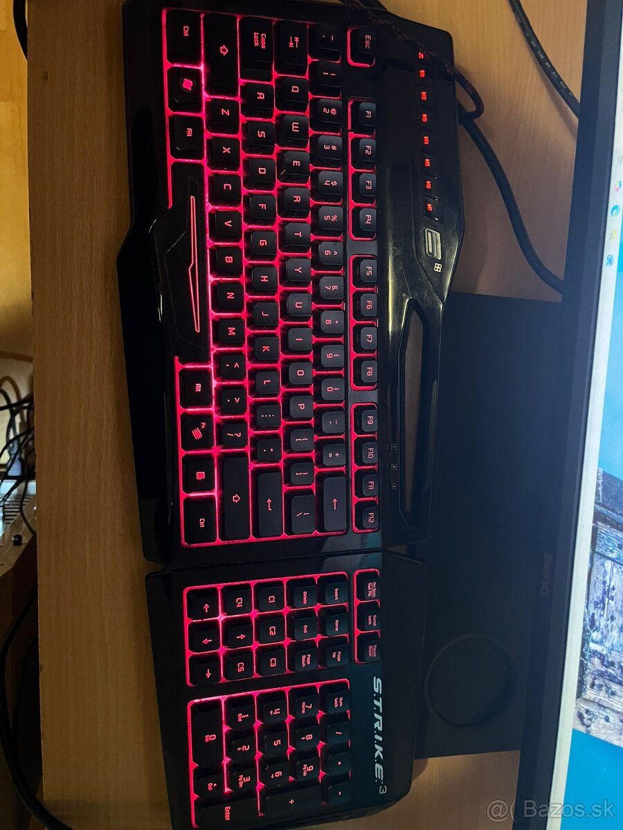 HERNÝ PC RTX 2080 SUPER / 32GB RAM / i7-6700K - 2