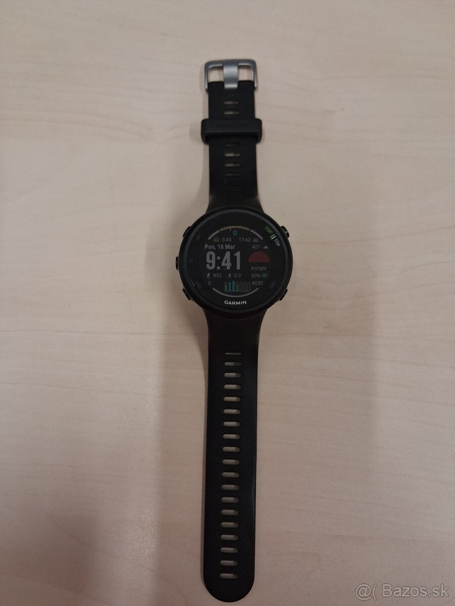 Garmin forerunner 45 - 2