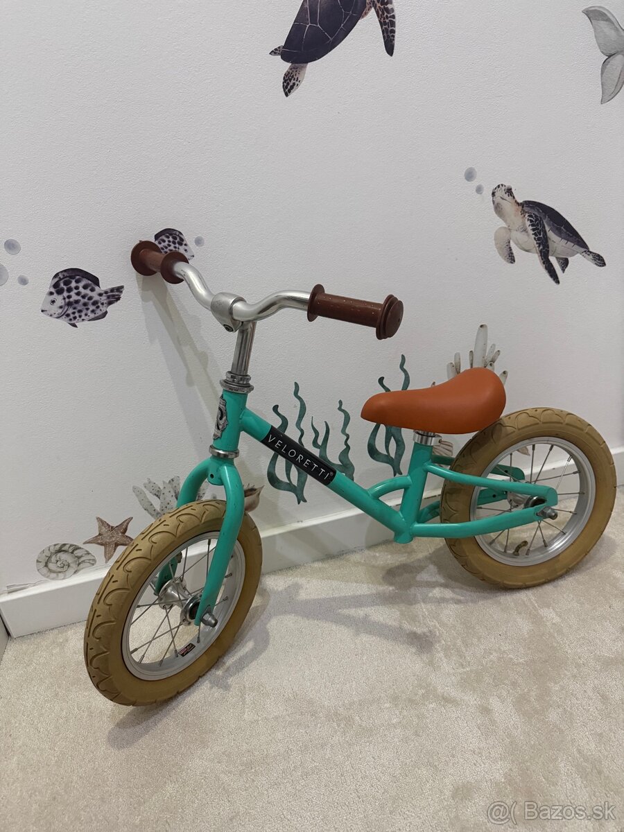 Veloretti odrazadlo - 2