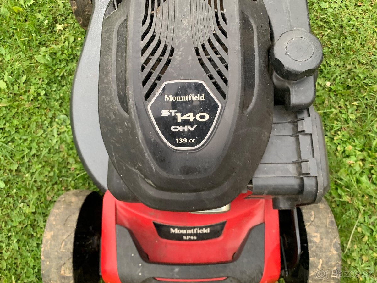 Kosačka MTF SP46 - 2