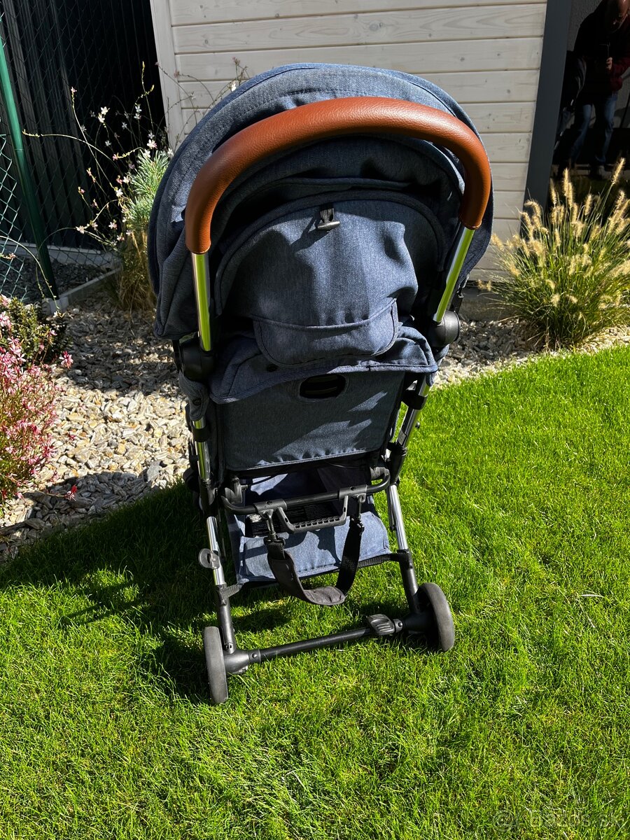 Ickle Bubba Globe Max – Denim Blue - 2