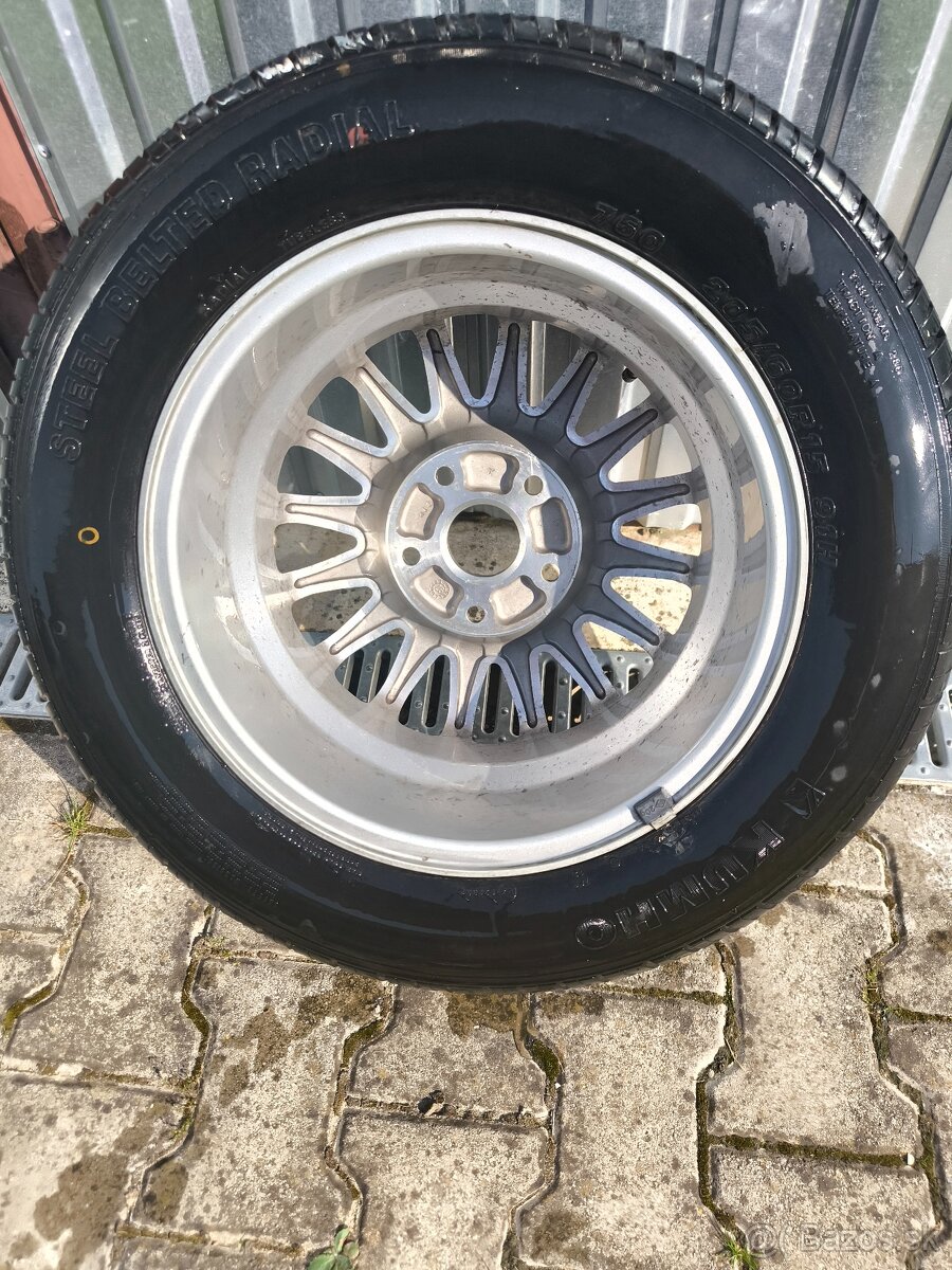 Predám rezervu z Daewoo Leganza - 2