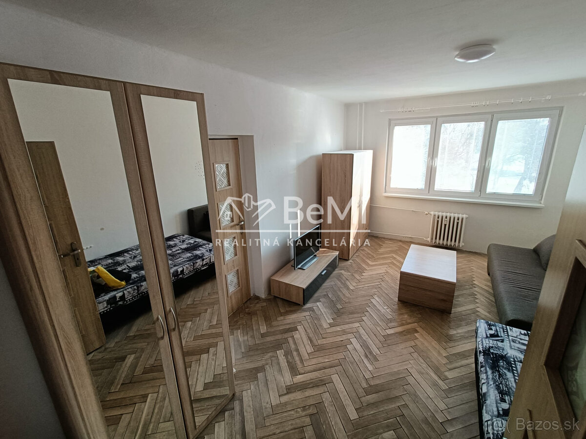 2 izbový byt Topoľčany, širšie centrum, ponuka platí do 31.3 - 2