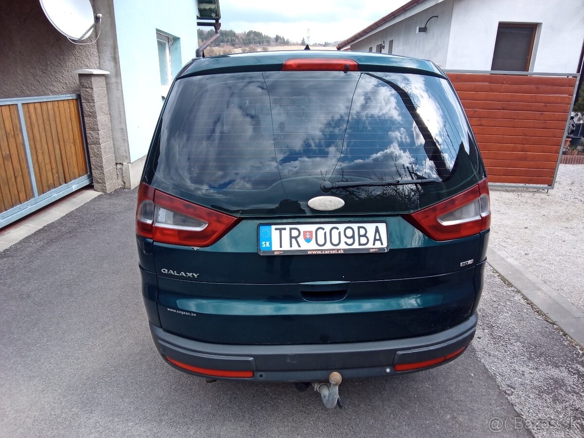 ford galaxy - 2