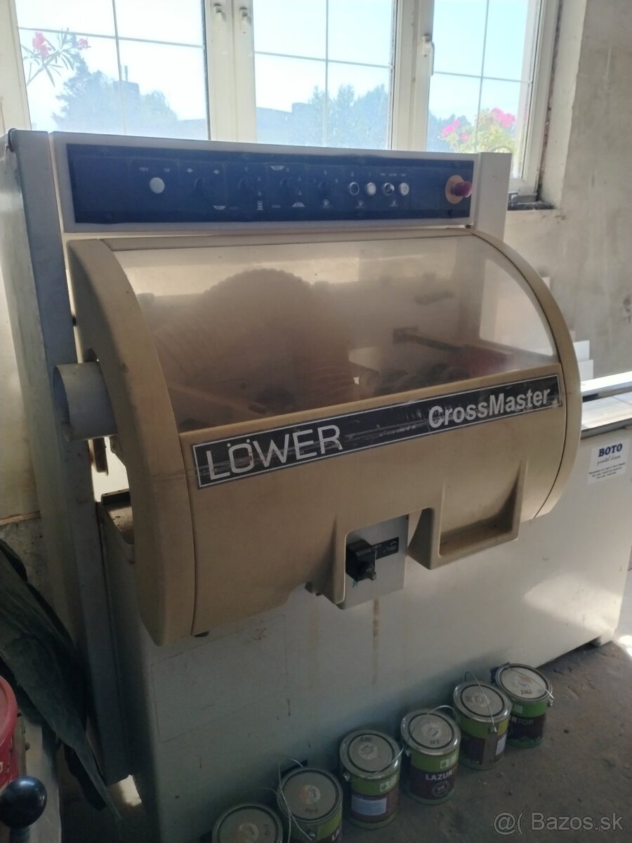 Štvorstranná hobľovačka SCM SINTEX XL - 2