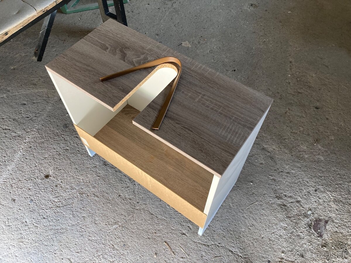 Skrinka pod umývadlo - 2