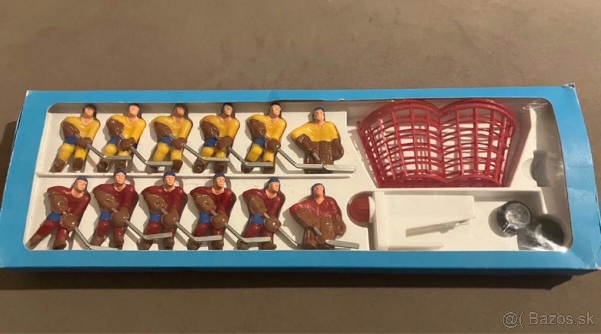 stolný hokej STIGA – pôvodná sada figúrok - 2