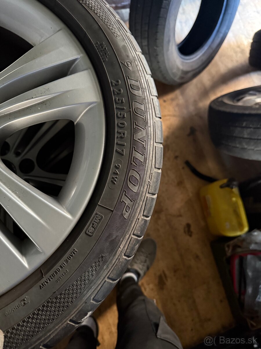 Disky 17 bmw f30 - 2