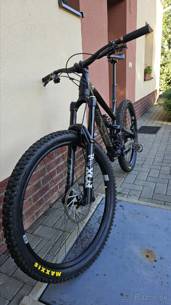 YT capra core 2 - 2