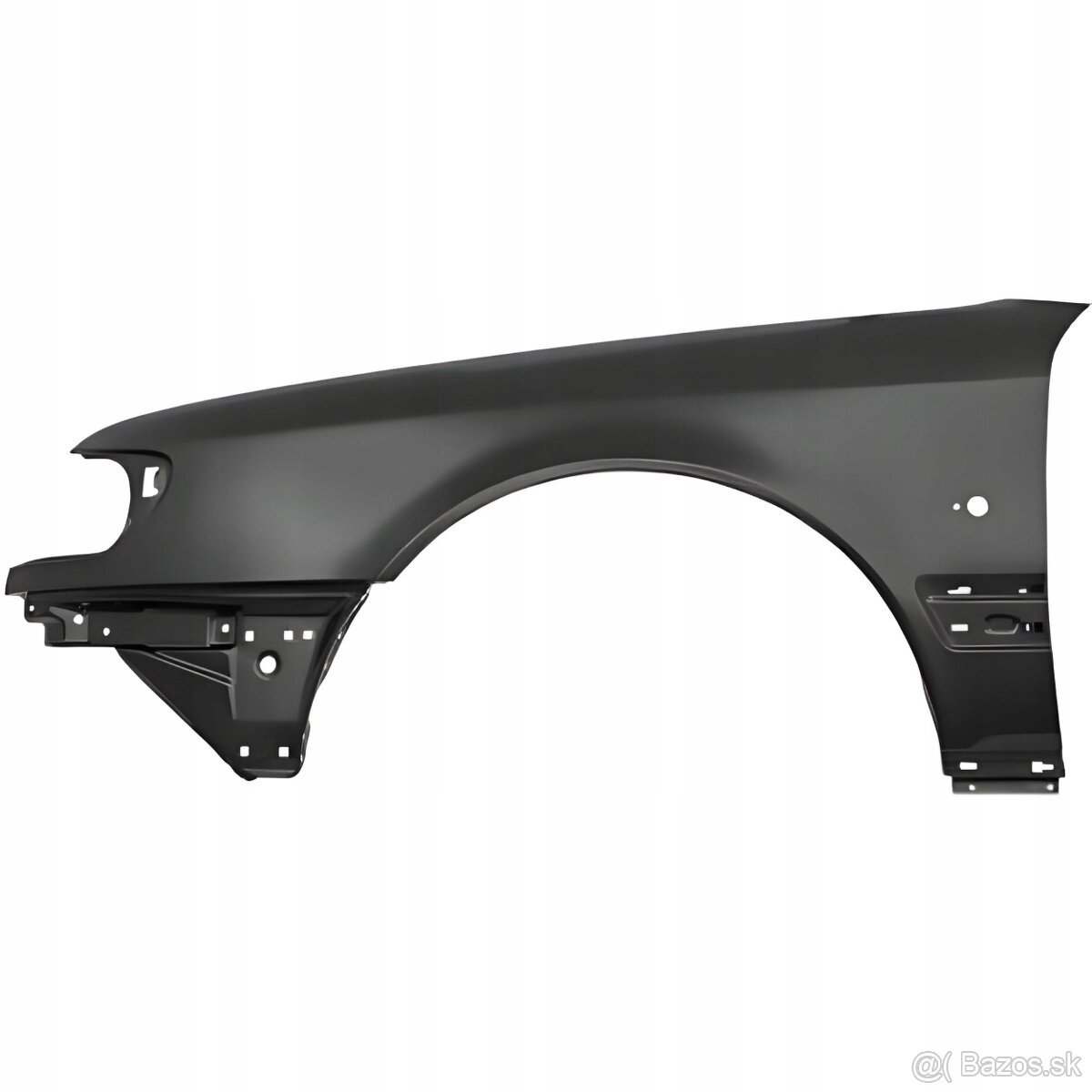 AUDI A6 C4 1994-1997 PREDNÉ BLATNÍKY, ĽAVÝ / PRAVÝ BLATNÍK - 2