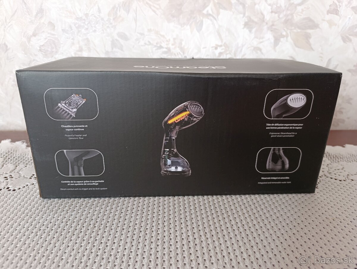 Ručný naparovač odevov - 2