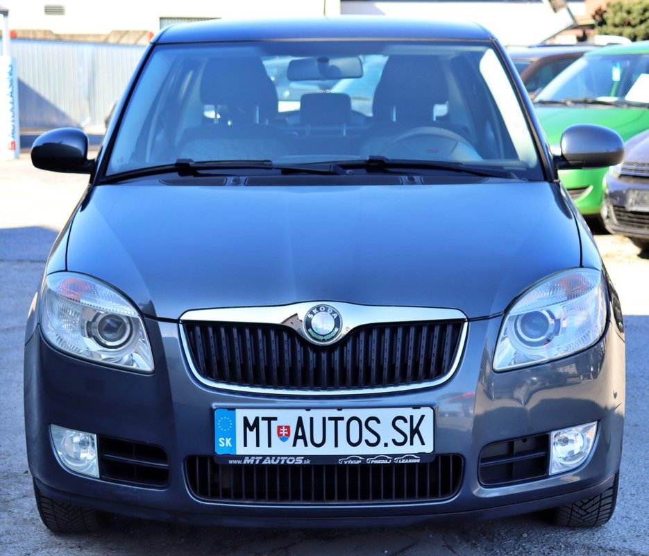 Škoda Fabia 1.2 ie HTP - 2