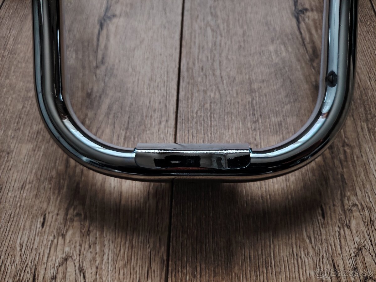 Babetta 210 - Nový chrómový volant - 2